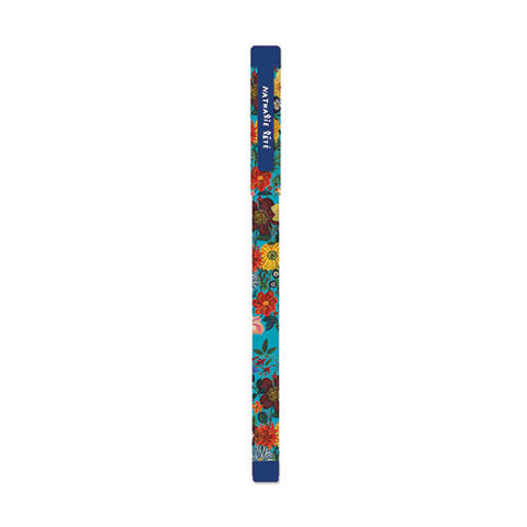 BALLPEN NATHALIE LETE -  Summer Flower Blue
