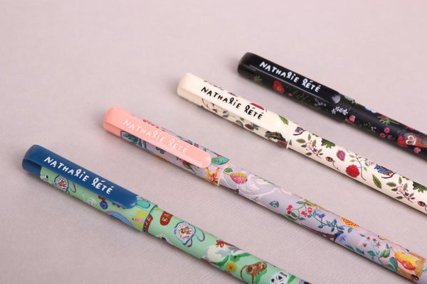 BALLPEN NATHALIE LETE - Rabbit Blue