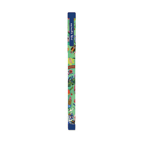 BALLPEN NATHALIE LETE - Surprise Ball Blue