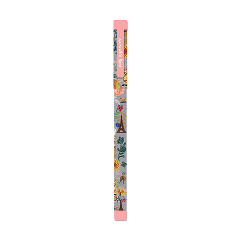 BALLPEN NATHALIE LETE - Tour Eiffel Garden Red