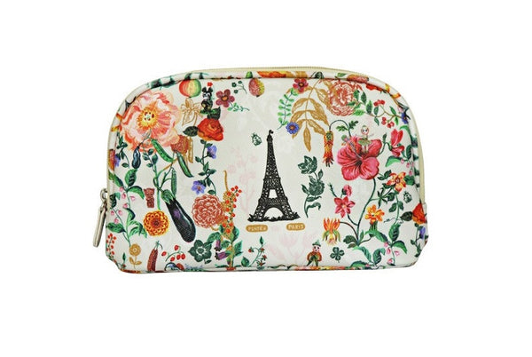 Nathalie Lete Cosmetic Pouch - Forest asdfsadasdsa