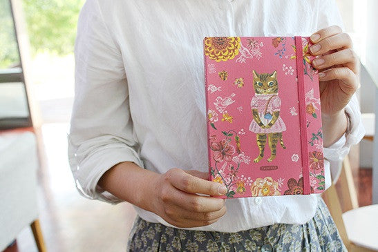 VINTAGE GALORE LINE NOTE - Nathalie Lete