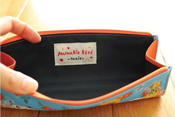 Pencil Case by Nathalie Lete - Teddy Bear