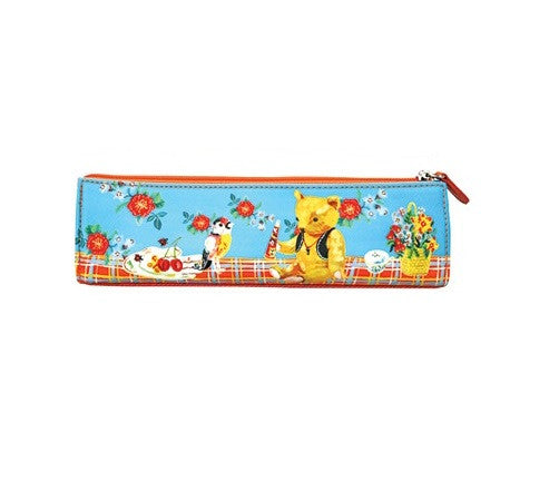 Pencil Case by Nathalie Lete - Teddy Bear