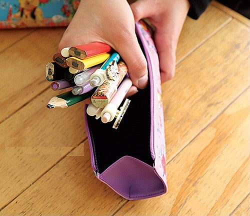 Pencil Case by Nathalie Lete - Fawn
