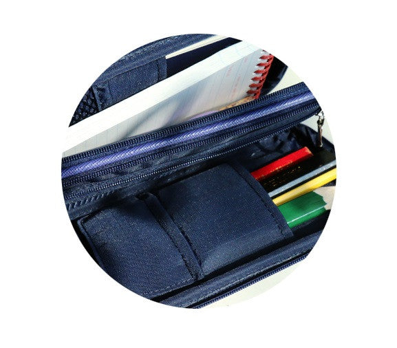Pencil Pouch by Nathalie Lete - Rabbit