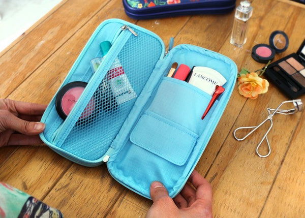 Nathalie Lete Double Sided Pouch - Doll