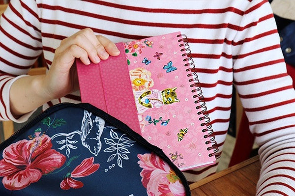 WEEKLY PLANNER by Nathalie Lete - Princess