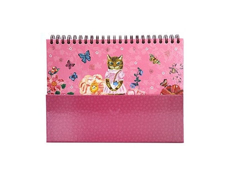 WEEKLY PLANNER by Nathalie Lete - Princess