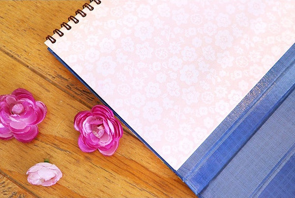 WEEKLY PLANNER by Nathalie Lete - Tour Eiffel Garden
