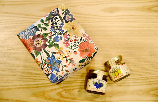 NATHALIE LETE WRAPPING PAPER BOOK - Vol.3