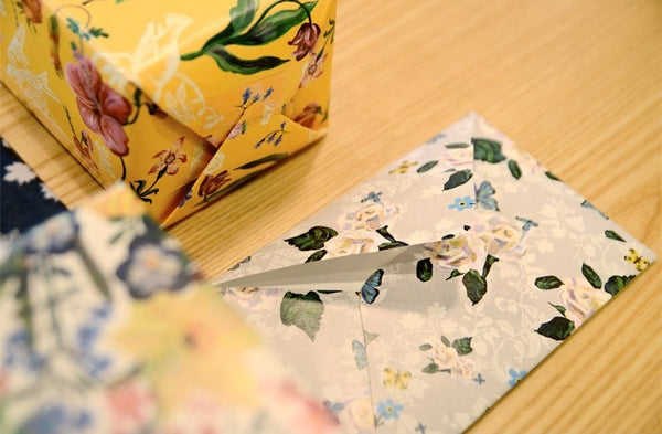 NATHALIE LETE WRAPPING PAPER BOOK - Vol.3