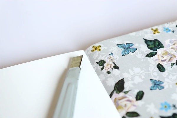 NATHALIE LETE WRAPPING PAPER BOOK - Vol.3