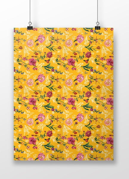 NATHALIE LETE WRAPPING PAPER BOOK - Vol.3