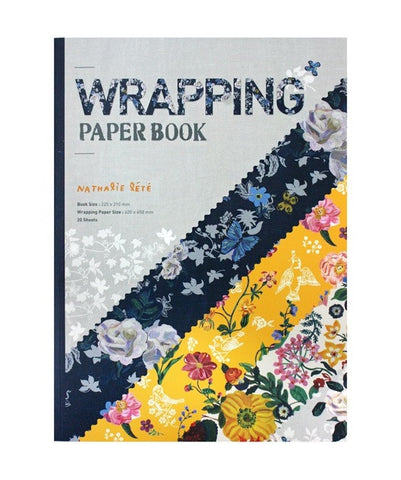 NATHALIE LETE WRAPPING PAPER BOOK - Vol.3