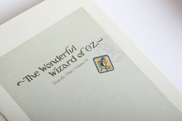 EMBOSSING STICKER VER.3 - OZ