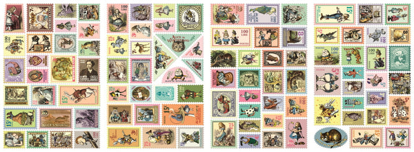 STAMP STICKER ver.3 - Alice