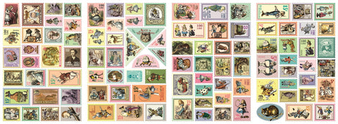 STAMP STICKER ver.3 - Alice