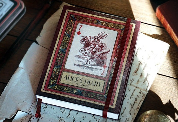ALICE DIARY VOL.01