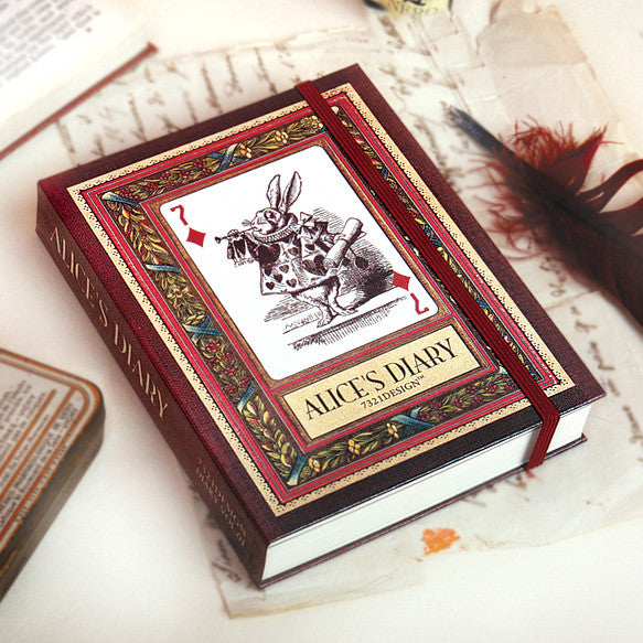 ALICE DIARY VOL.01