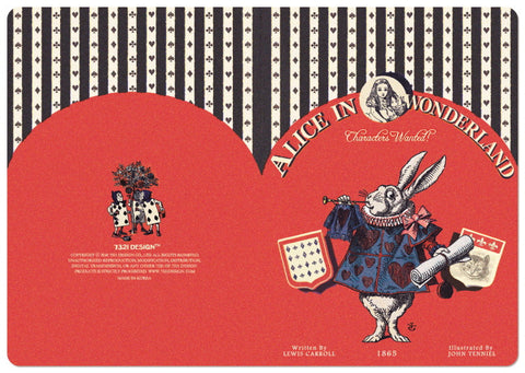 STICKY NOTES VER.2 - Alice's Adventures in Wonderland