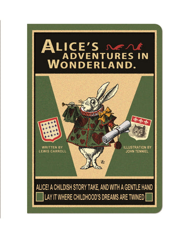 STITCH LINE NOTE MEDIUM - Alice