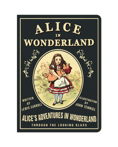 STITCH BLANK NOTE MEDIUM - Alice