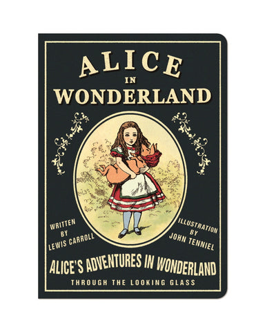 STITCH BLANK NOTE MEDIUM - Alice