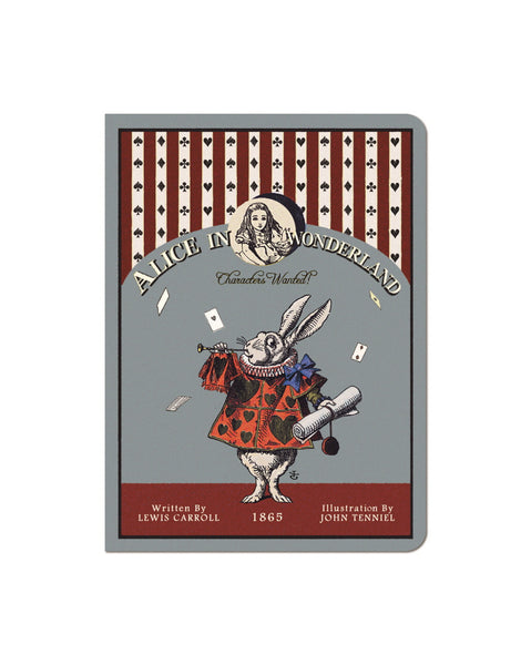 STITCH LINE NOTE SMALL - Alice