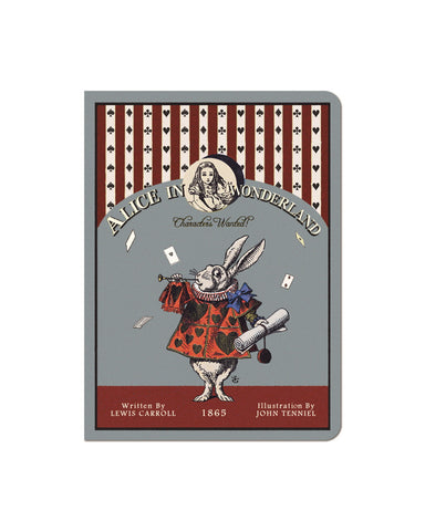 STITCH LINE NOTE SMALL - Alice