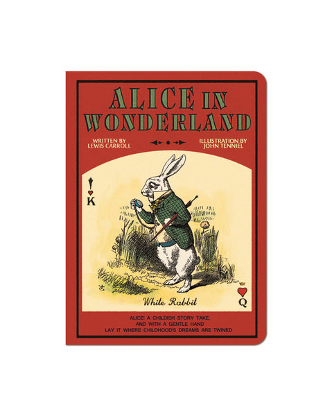 STITCH GRID NOTE SMALL - Alice