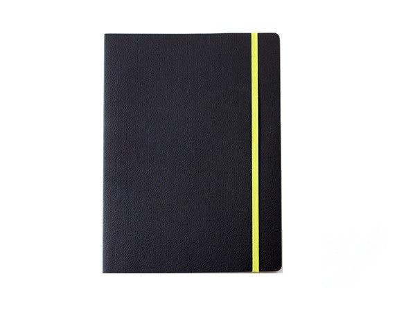 The Drawing Note Soft - Black