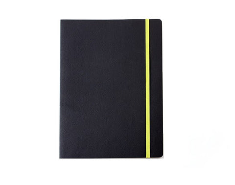 The Drawing Note Soft - Black