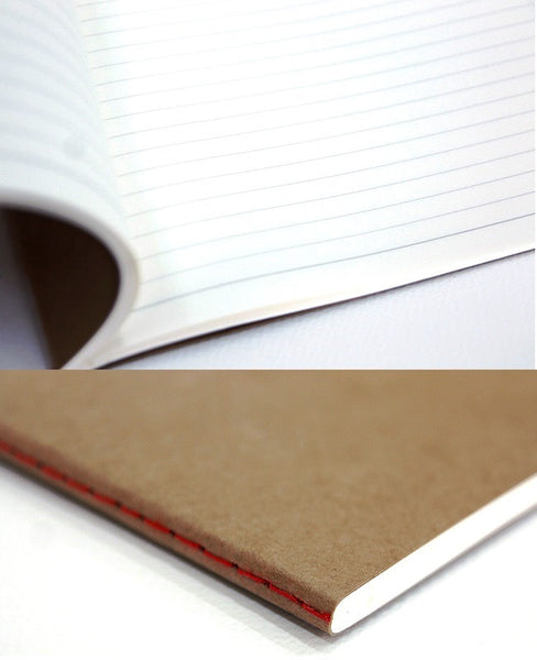 The 7321 Stitch Note - Kraft Line