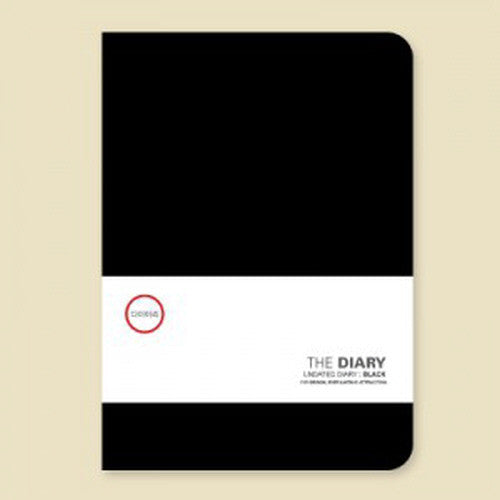THE DIARY - Black