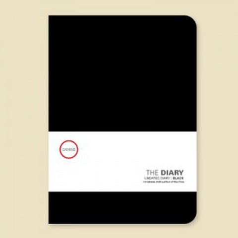 THE DIARY - Black