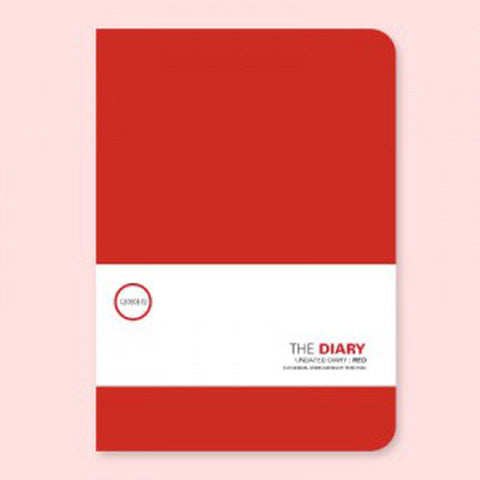 THE DIARY - Red