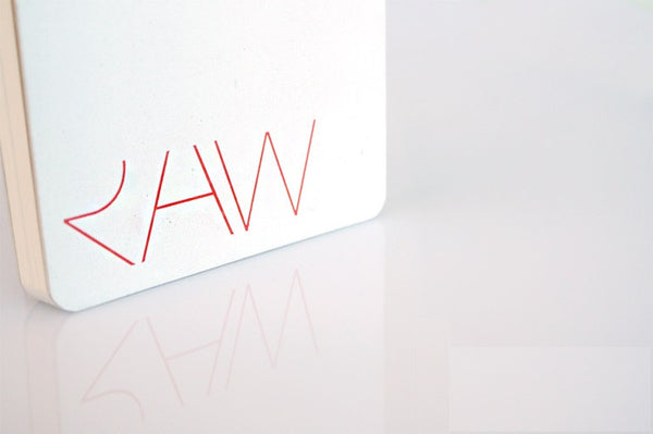 THE 7321 WEEKLY Planner - Raw