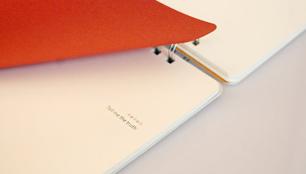 THE 7321 WEEKLY Planner - Raw