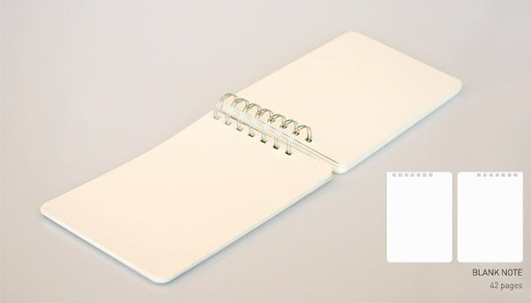 THE 7321 WEEKLY Planner - Raw