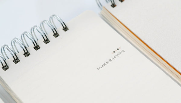 THE 7321 WEEKLY Planner - Raw