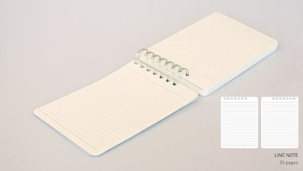 THE 7321 WEEKLY Planner - Raw