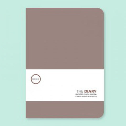 THE DIARY - Cocoa