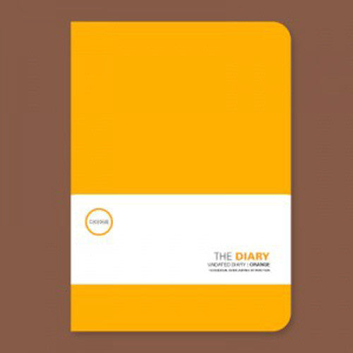 THE DIARY - Orange