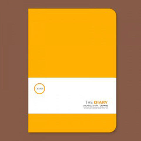THE DIARY - Orange