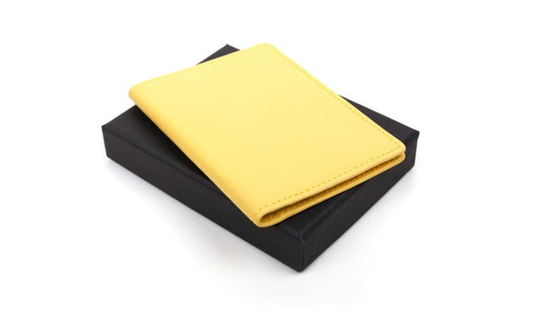 The Case NC - Yellow