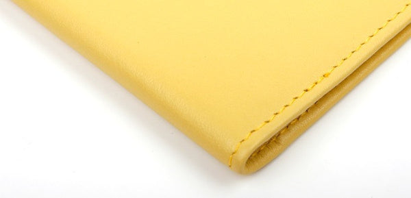 The Case NC - Yellow