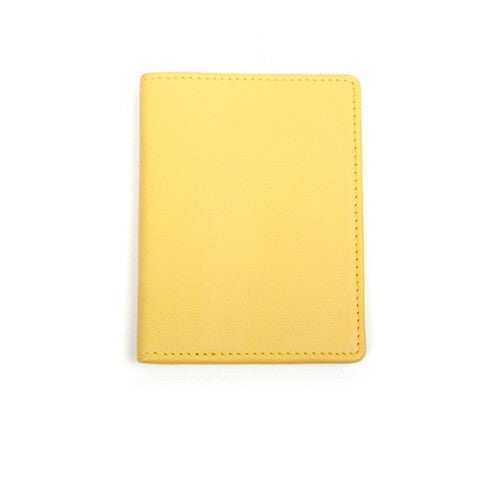 The Case NC - Yellow