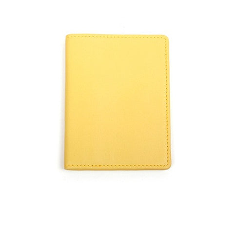 The Case NC - Yellow