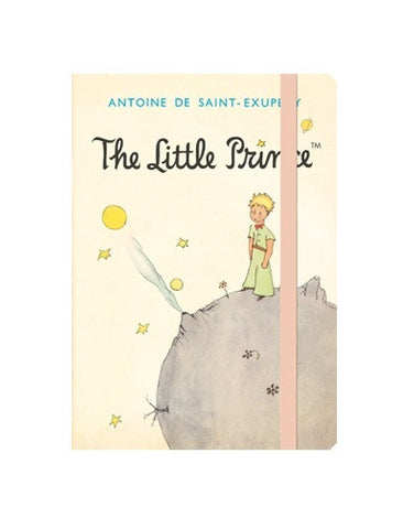 Le Petit Prince Softcover  - Grid Note
